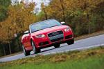Audi S4 Cabriolet 2007 года (NA)
